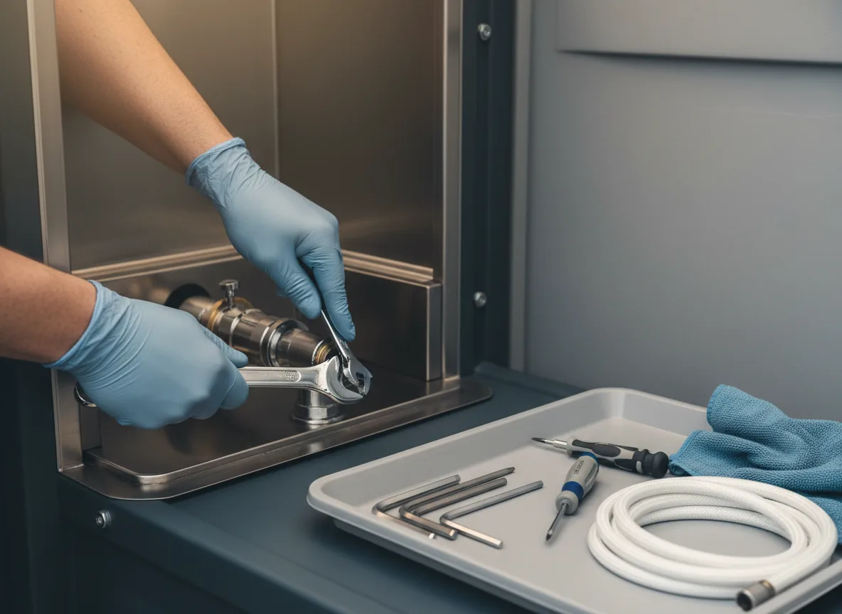 Why choose Portable Toilet Rental in Galesburg, IL